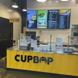 Cupbop - Korean BBQ in a Cup