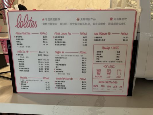 Menu photo 8 Bobites Sugar Land, TX Menu photo 8 Bobites Sugar Land, TX