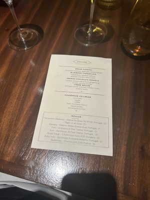 Menu photo 8 Highlands Detroit, MI Menu photo 8 Highlands Detroit, MI