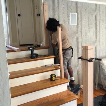 Bay Area Stairs - During - General Contractors Near Me - Benicia, California Bay Area Stairs - During - General Contractors Near Me - Benicia, California