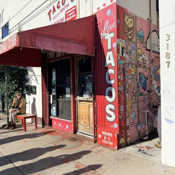 Tacos Villa Corona - Exterior shot - Mexican Near Me - Los Angeles, California Tacos Villa Corona - Exterior shot - Mexican Near Me - Los Angeles, California