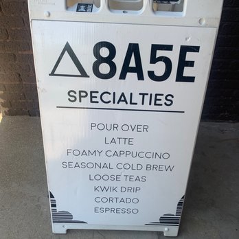 Base Community Cafe - Menu - Cafes Near Me - Chicago, Illinois