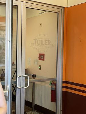 Tower Theatre by null
