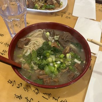 Spice C - taiwanese braised beef noodle soup - Chinese Near Me - Philadelphia, Pennsylvania