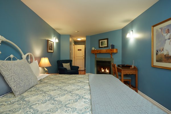 The Lady Macdonald Country Inn by null
