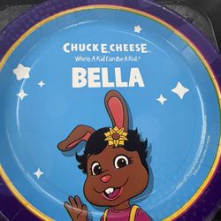 Chuck E. Cheese