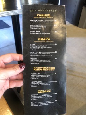 Corner Tavern and Cafe by null