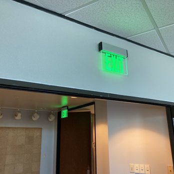 Beekman Electric - New exit signs on relocated circuits - Electricians Near Me - Katy, Texas