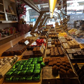 Teuscher Chocolate - Chocolatiers & Shops Near Me - San Francisco, California Teuscher Chocolate - Chocolatiers & Shops Near Me - San Francisco, California
