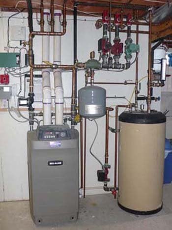 Slide of Redding's Plumbing, Heating & Air Conditioning