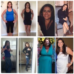 FITE Fitness - A few before & afters
