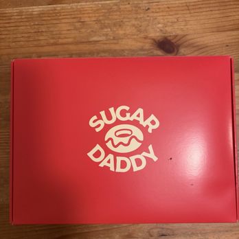 Sugar Daddy Doughnuts - Packaging - Donuts Near Me - Toronto, Ontario Sugar Daddy Doughnuts - Packaging - Donuts Near Me - Toronto, Ontario