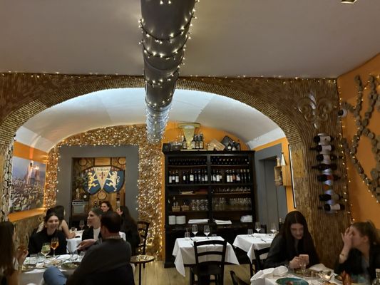 La Buchetta Food & Wine Restaurant by null