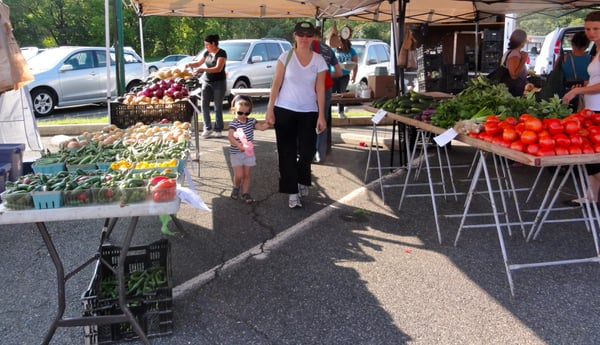 West End Farmers Market by null