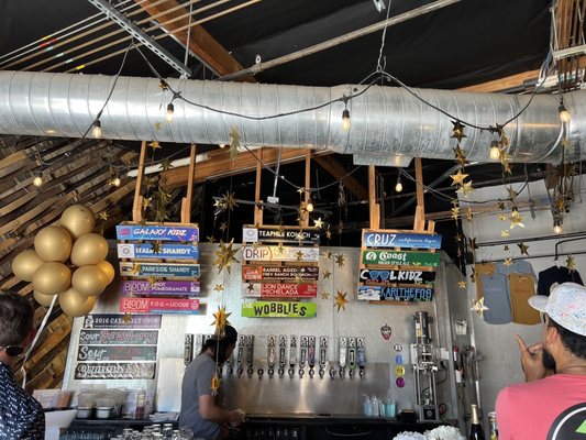 Calicraft Brewing Company by null