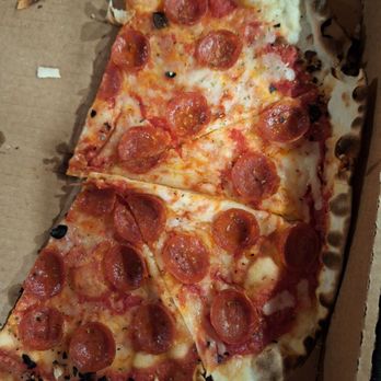 Pazzo's Pizza - Pepperoni - Pizza Near Me - Farmington, New Mexico