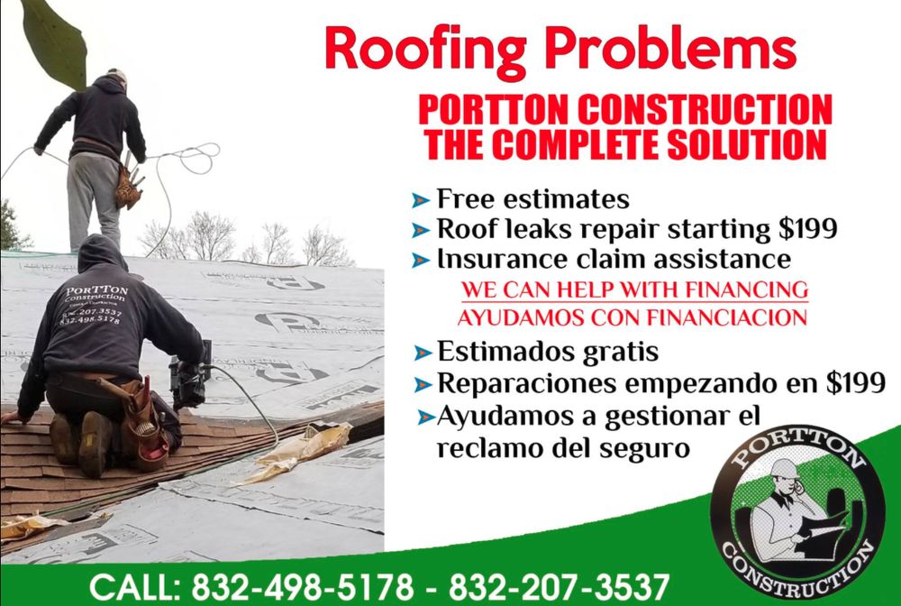 Slide of Portton Construction