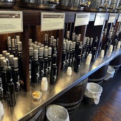 The Chefs' Olive Mix - White Espresso Tasting Bar