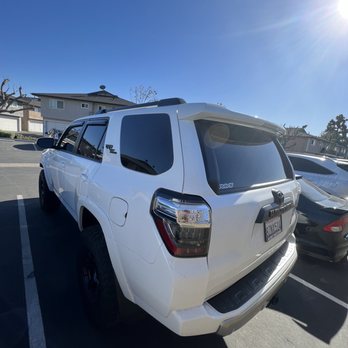 Best Tint Auto Center - Rear view - Auto Glass Services Near Me - Stanton, California
