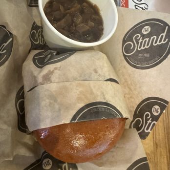 The Stand - American Classics Redefined - New American Near Me - Whittier, California The Stand - American Classics Redefined - New American Near Me - Whittier, California