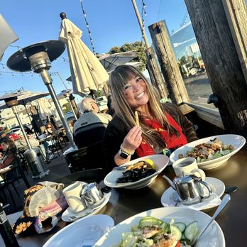 Half Moon Bay Brewing Company - DAT GOLDEN HOUR THO... heart eyes! - Seafood Near Me - Half Moon Bay, California Half Moon Bay Brewing Company - DAT GOLDEN HOUR THO... heart eyes! - Seafood Near Me - Half Moon Bay, California