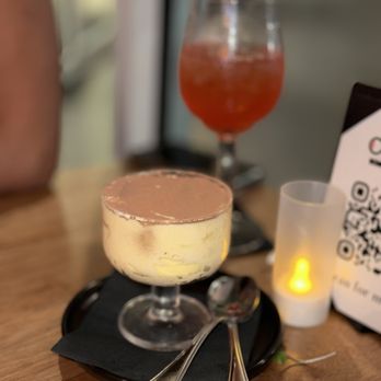 Ombra Italian Eatery - Tiramisu - Italian Near Me - San Juan, Puerto Rico Ombra Italian Eatery - Tiramisu - Italian Near Me - San Juan, Puerto Rico