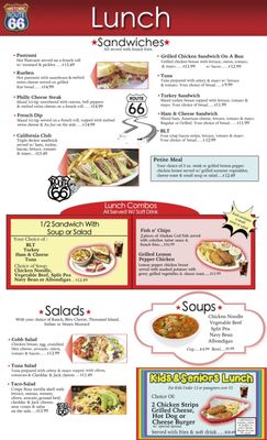 Menu photo 7 California Classic Cafe Victorville, CA Menu photo 7 California Classic Cafe Victorville, CA