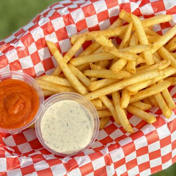 Rally Pizza - Shoestring Fries - Pizza Near Me - Vancouver, Washington Rally Pizza - Shoestring Fries - Pizza Near Me - Vancouver, Washington