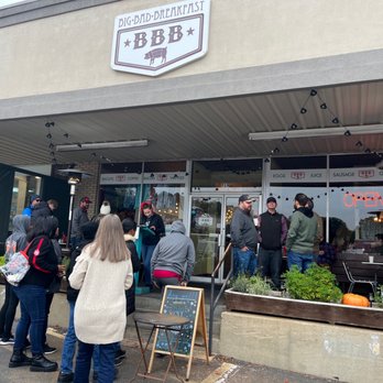 Big Bad Breakfast - Breakfast & Brunch Near Me - Oxford, Mississippi