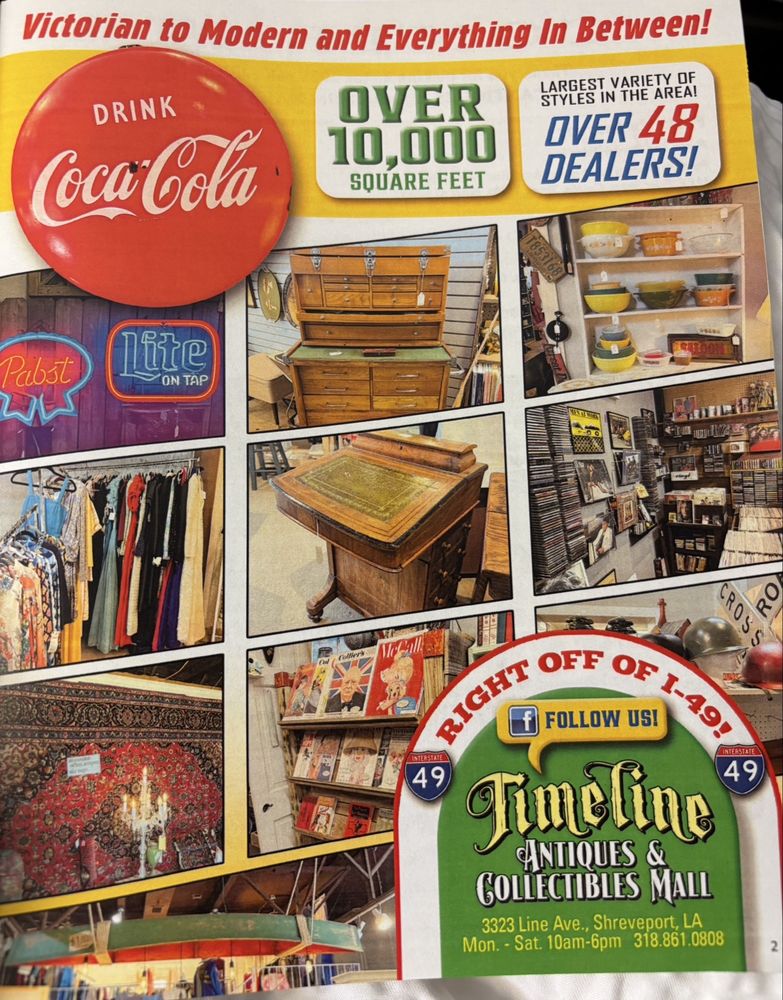 Timeline Antiques & Collectibles