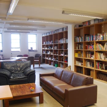 St Margaret's House - Library - Art Galleries Near Me - Edinburgh, EDH