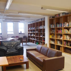 St Margaret's House - Library
