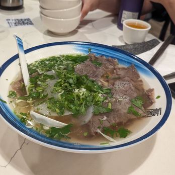 Highland Noodles - Langzhao hand pulled beef noodles - Noodles Near Me - Milpitas, California