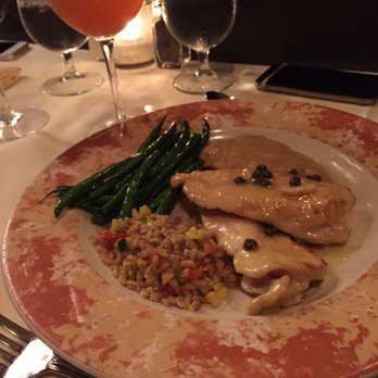 Siena Cucina Enoteca - Chicken piccata - Italian Near Me - E Greenwich, Rhode Island Siena Cucina Enoteca - Chicken piccata - Italian Near Me - E Greenwich, Rhode Island