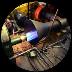 Goshen Coffee - Custom-built fluid bed roaster (website image)