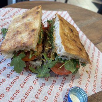 Gusto Mio - Pizza Near Me - Walnut Creek, California