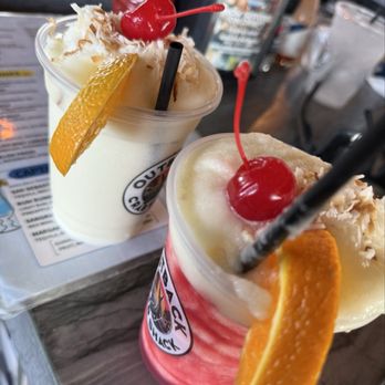 Grouper Shack - Drinks - Seafood Near Me - St. Augustine, Florida Grouper Shack - Drinks - Seafood Near Me - St. Augustine, Florida