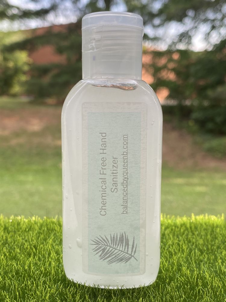 BALANCED BY QUEEN B Updated August 2024 Shelby, North Carolina