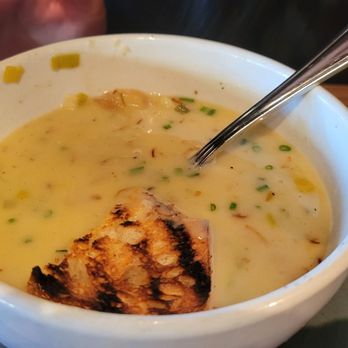 Postino 9CO - Soup of the month potatoes and leek - Wine Bars Near Me - Denver, Colorado Postino 9CO - Soup of the month potatoes and leek - Wine Bars Near Me - Denver, Colorado