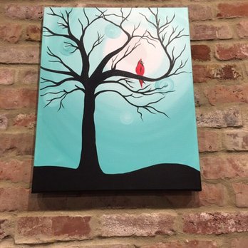 Muse Paintbar - Anne did an amazing job teaching this. It's not as hard as it looks! - Art Classes Near Me - Gaithersburg, Maryland Muse Paintbar - Anne did an amazing job teaching this. It's not as hard as it looks! - Art Classes Near Me - Gaithersburg, Maryland