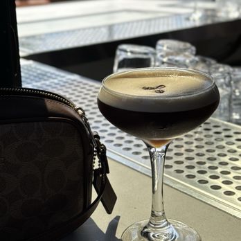 Terra - Espresso martini - Italian Near Me - Santa Clara, California Terra - Espresso martini - Italian Near Me - Santa Clara, California