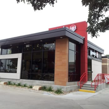 Wendy's - Newly-remodeled and beautiful inside! - Burgers Near Me - Austin, Texas