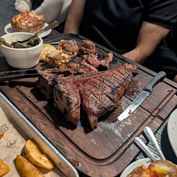 Great American Steakhouse - Steakhouses Near Me - El Paso, Texas