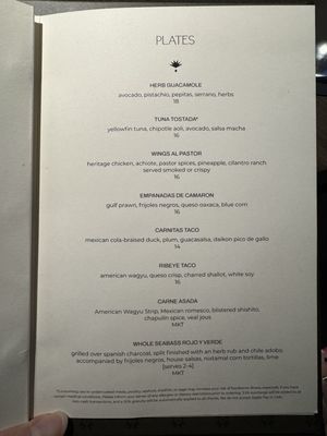 Menu photo 2 Eleven Eleven Houston, TX Menu photo 2 Eleven Eleven Houston, TX