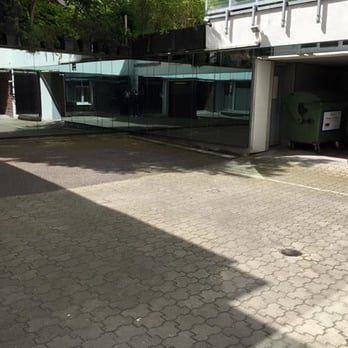 NS-Dokumentationszentrum - The former execution courtyard - Landmarks & Historical Buildings Near Me - Cologne, NW