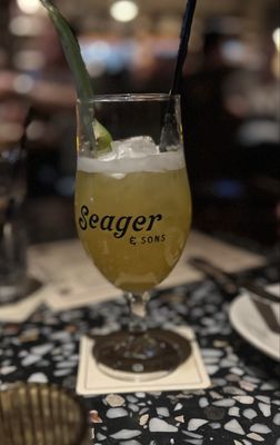 Seager & Sons by null