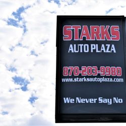 Starks Auto Plaza