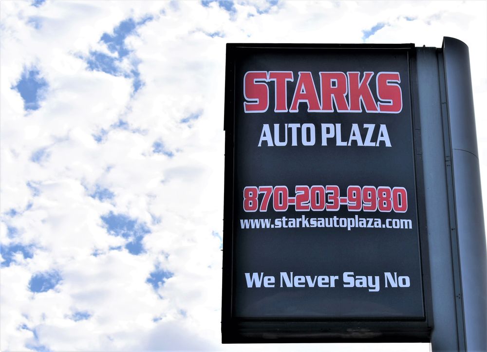 STARKS AUTO PLAZA Updated September 2024 12 Photos 2829 Red Wolf