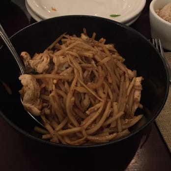 Daisy Mint - Spicy bamboo with chicken - Thai Near Me - Pasadena, California Daisy Mint - Spicy bamboo with chicken - Thai Near Me - Pasadena, California