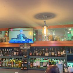 Equal Latin Restaurant and Bar - Bar area